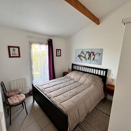 Les Amareyeurs - Ile D'Oleron - Maison Classee 3 Etoiles Avec Piscine - Clim - Velos Le Château-dʼOléron Eksteriør bilde