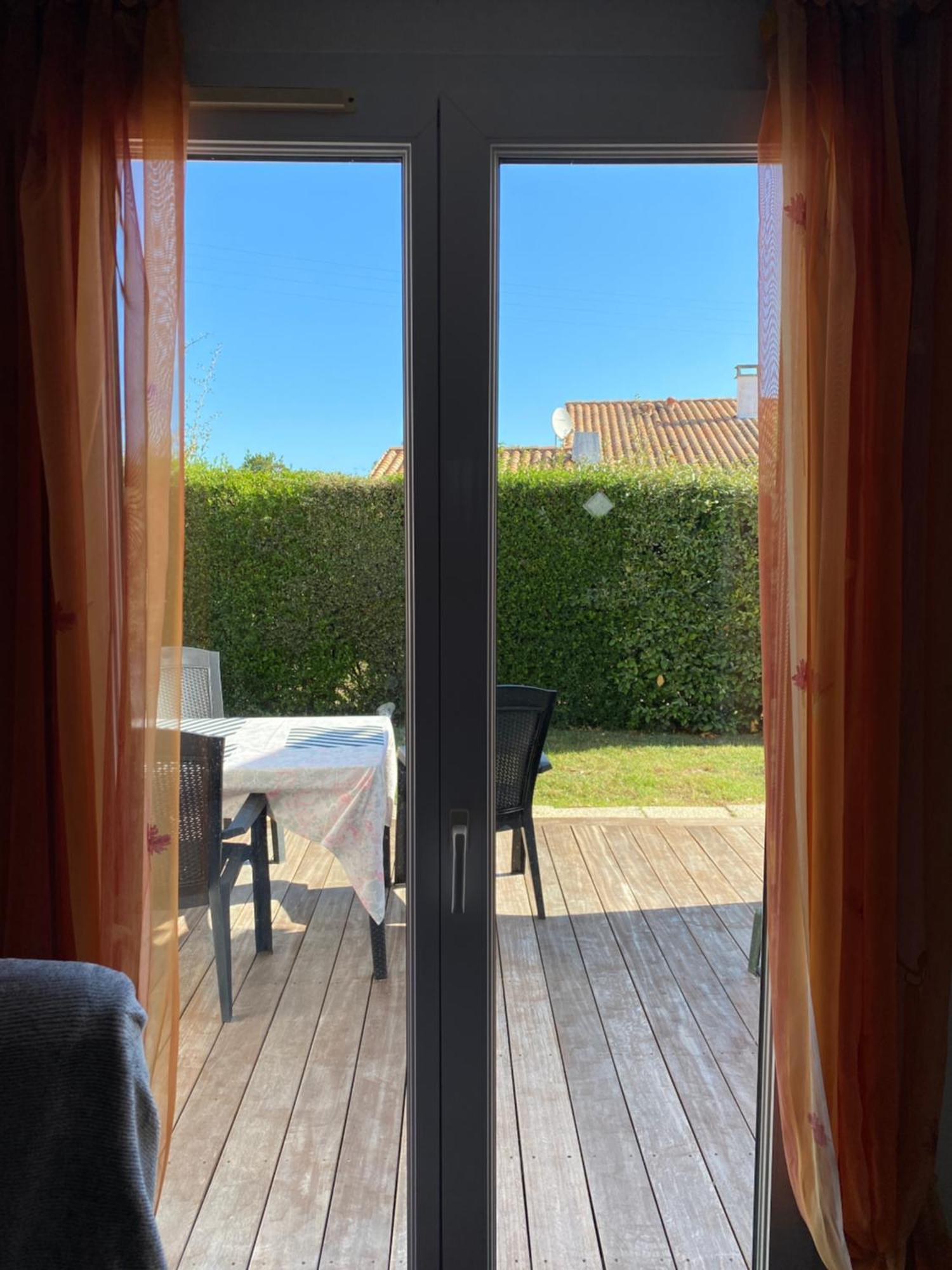 Les Amareyeurs - Ile D'Oleron - Maison Classee 3 Etoiles Avec Piscine - Clim - Velos Le Château-dʼOléron Eksteriør bilde
