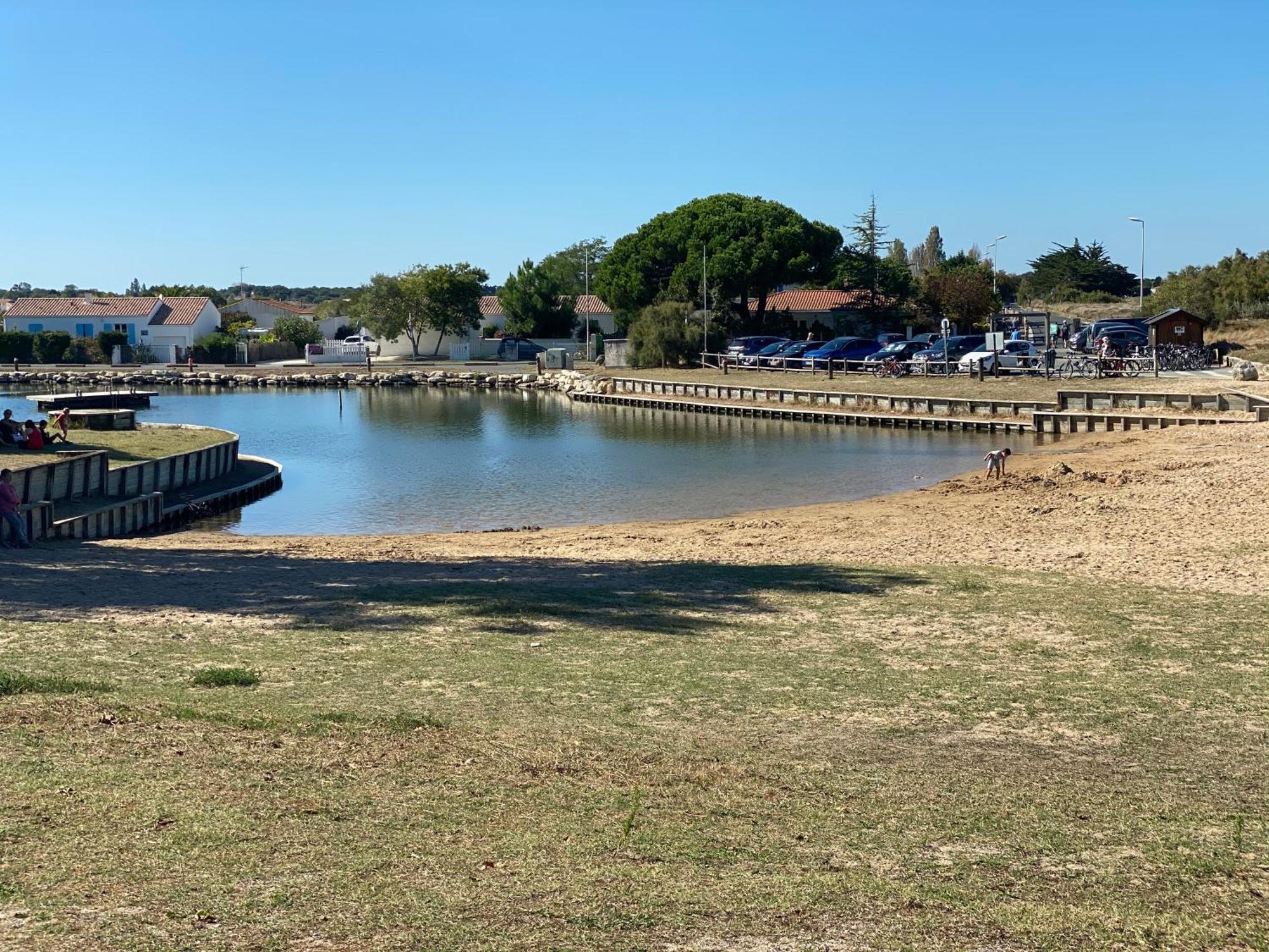 Les Amareyeurs - Ile D'Oleron - Maison Classee 3 Etoiles Avec Piscine - Clim - Velos Le Château-dʼOléron Eksteriør bilde
